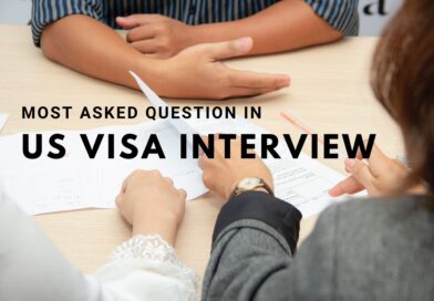Most Asked Question in F-1 US Visa Interview