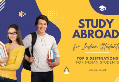 The Best Countries to Study Abroad for Indian Students: Top 5 Destinations
