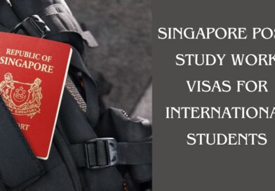 Singapore Post-Study Work Visas for International Students