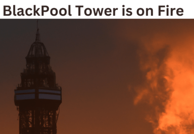 Blackpool Tower Fire